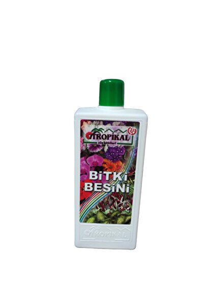TROPİKAL Genel Bitki Besini 1000 ml