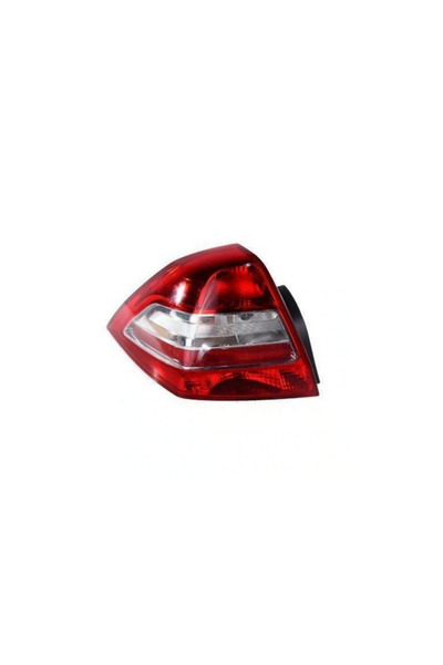 PLEKSAN MEGANE 2 STOP LAMBASI SAĞ ARKA 2006-2009 (NS) 8200417345 GOLD