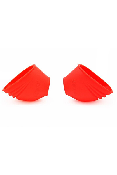 CAKEN دراجات نارية حمراء من إندورو موتوكروس لحماية الطين والغبار