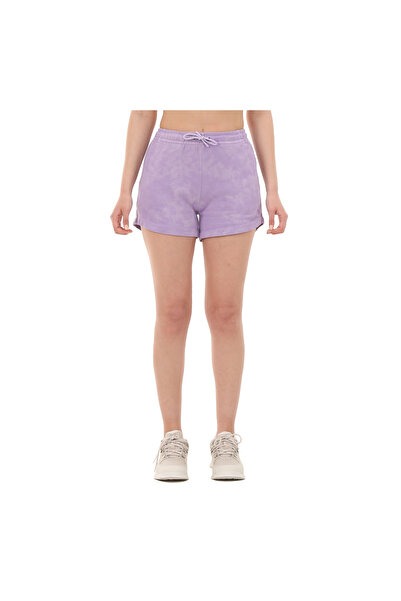 Timberland Γυναικείο φούτερ Timberland B0A5YE3EG31-R Purple Tie Dye - Σορτς κ...