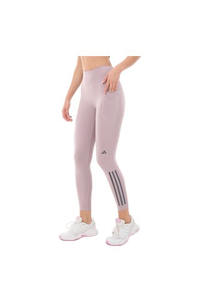adidas IU1629-K أديداس Dailyrun 3S 78 الجوارب النسائية الأرجواني