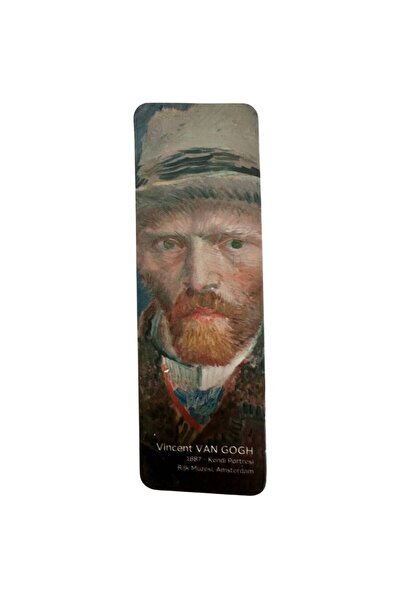 Gıpta GIPTA ARTMASTER BOOK SPLITTER SELF PORTRES 1887