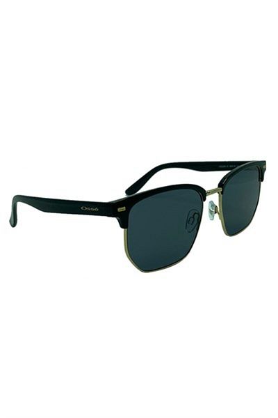 Osse Mod.3256 C.01 Ekartman 55-18 Yellow Black Women's Sunglasses