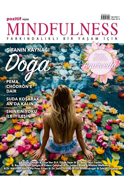 Doğan Burda Dergi Yayıncılık Mındfulness