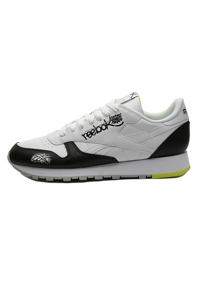Reebok 101664889-R Reebok Classic Δερμάτινα Αθλητικά Παπούτσια Λευκά