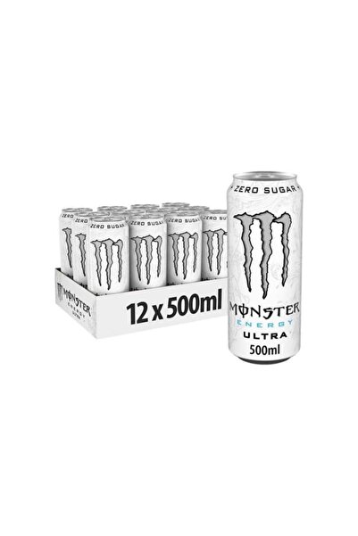Monster Energy Monster 500ml Ultra*12 Adet