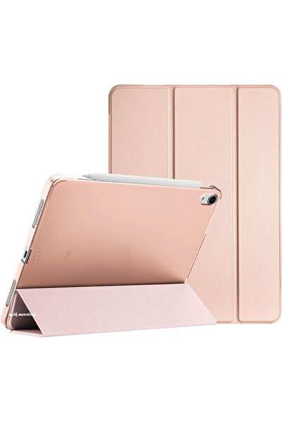 m.tk moveteck İpad Air 11 inç 2024 Air 6. Nesil Uyumlu Kılıf Akıllı Smart Uyk...