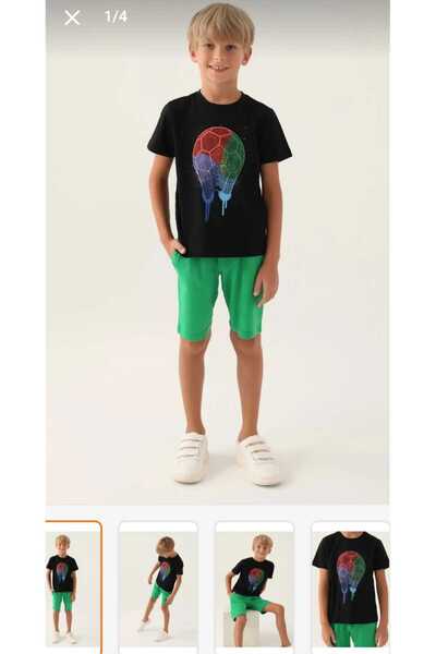 Rolypoly Σετ σορτς Father Son - Πρέπει να προσθέσετε άνοιξη σε διαφορετικές τιμές ένα προς ένα