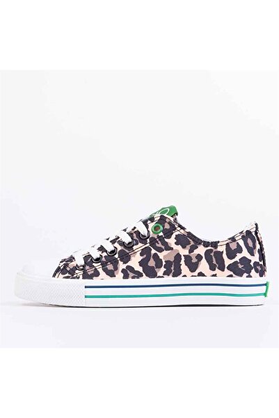 Benetton Kadin Spor Ayakkabı Bn-30179