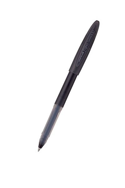 Uni Signo Gelstick 0.7 Gel Pen - Black
