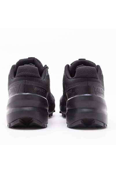 Salomon Speedcross 6 M Black Outdoor Ayakkabı L417379