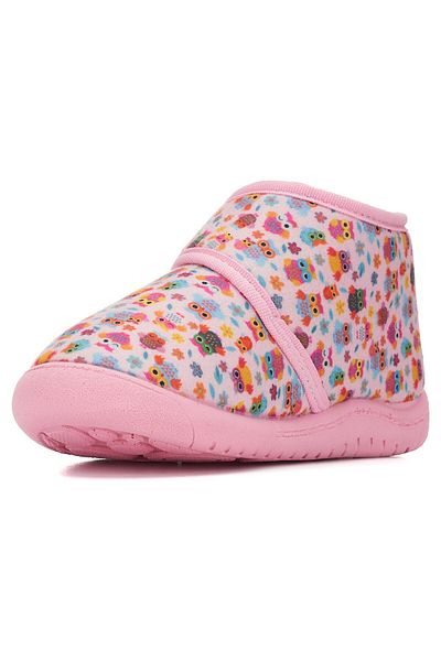 Nstil Καθημερινά Unisex Παιδικά Aqua Pink Ευέλικτη αντιολισθητική σόλα Velcro Summer Sea Nursery Shoes 141