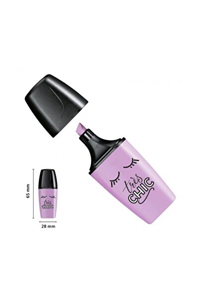 Stabilo Boss Mini Pastel 4'lü