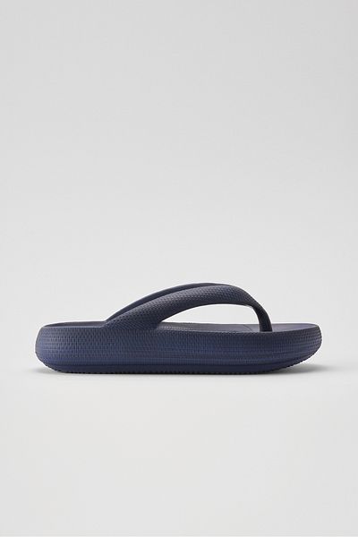 OZYO Camilo Navy Blue - Flip Flops EVA Beach Slippers