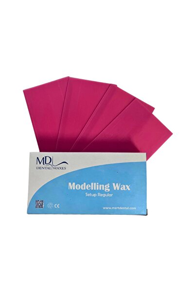 md MD400 Modelleme Mumu Pembe 400GR