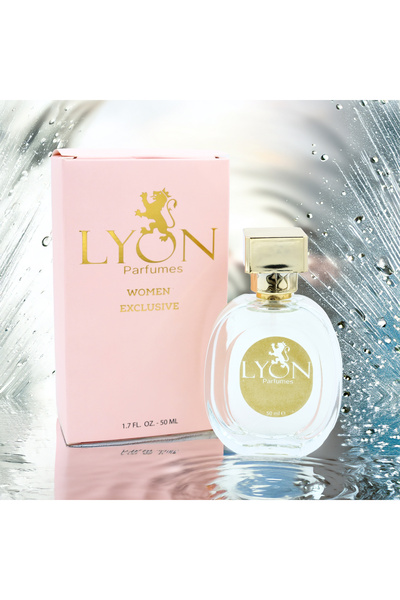 Lyon W94 Kadın Parfümü 50 ml Edp ( Muadil Mugler Alien )