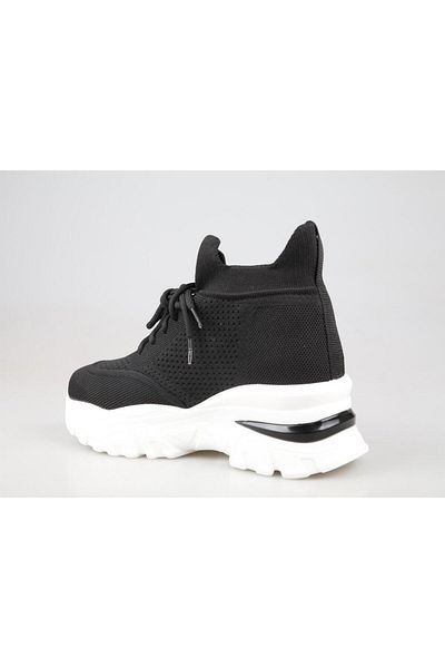 Ewoll 241-1007 Pantofi negri pentru femei