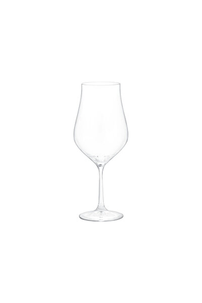 Madame Coco Yılbaşı Mathilda 6'lı Kristal Şarap Kadehi Seti - 550ml