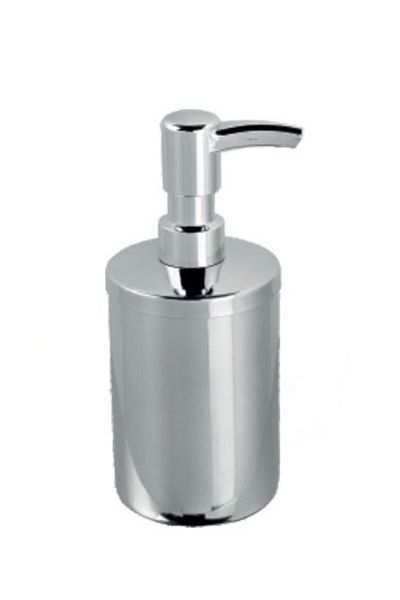 Paslanmaz Metal 304 - Set de dozator de săpun lichid deasupra oțelului
