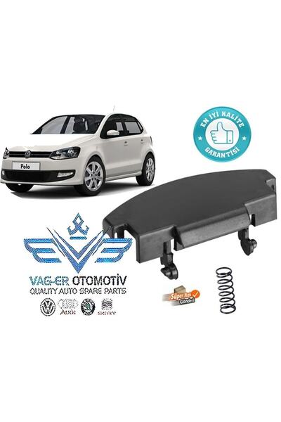 OEM Vw Polo Kol Dayama Üst Kapağı Kolçak Mandalı 2010-2017 3b0868445 (540492604)