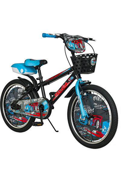 Rival 20 Jant Ranger Çocuk Bisikleti-7-10 Yaş Çocuk Bisikleti
