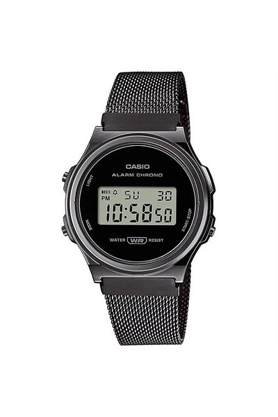Casio A171wemb-1adf Retro Digital Women's Wristwatch