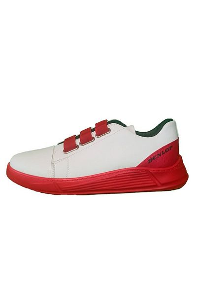 DUNLOP White Men's Sneakers - Casual Sneakers 1207