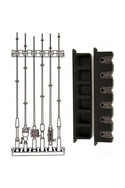 Spro Dikey Kamış Tutucu