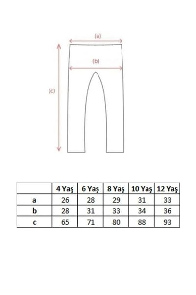 ixoskids club Girl's Flared Leg Trousers - Minah-06050001