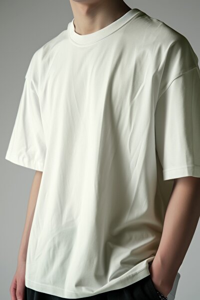 Coredra Men's Oversize Comfort Fit - Pack of 3