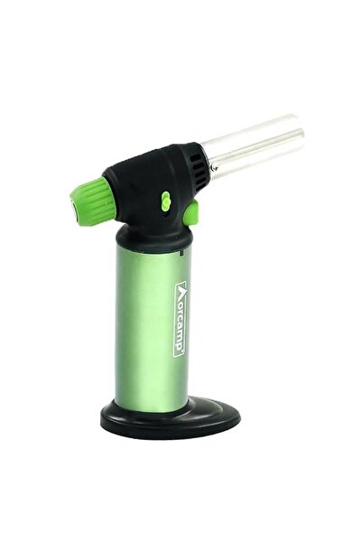 Orcamp Çakmak Gazlı Pürmüz Torch Tekrar Doldurulabilir