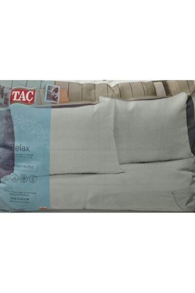 Taç RELAX MİKROJEL DOLGU CARBONİK ELYAFLI YASTIK 50X70