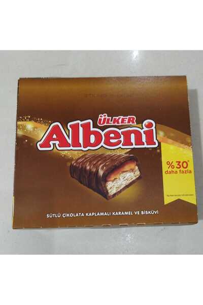 Ülker Albeni Bar 52grx18ad