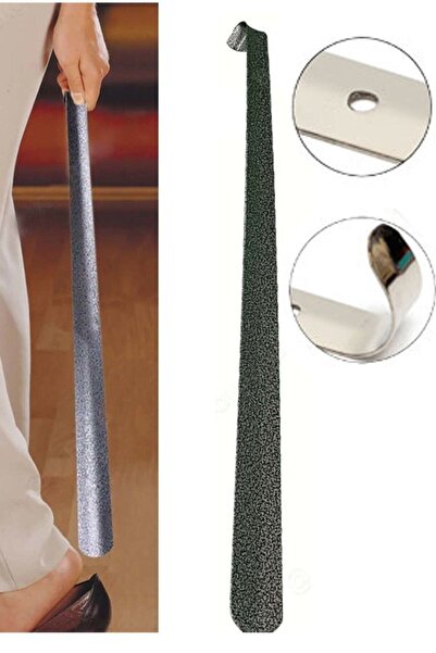 Leva House Metal Ayakkabı Çekeceği Kerata Çekçek Çekecek (65 Cm)
