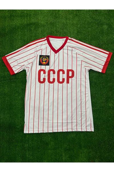 Lion Spor 2024 Cccp Soviet Union - Custom Design Nostalgia Cio Baba Jersey