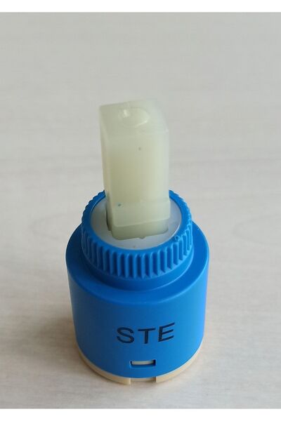 STECELL Ste 25mm Çiftgirişli Kartuş