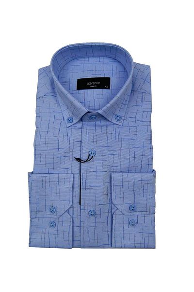 ADVANTE Cămașă Slim Fit pentru bărbați 000162