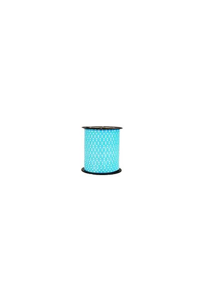 basepack 10 Meters Rabant Raffia Ribbon Ribbon Blue (En: 8 mm)