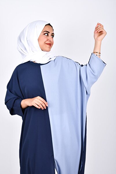 OKTAYUSTA COLLECTİON Νέας σεζόν Καλοκαιρινό Διπλό Χρώμα Μπλουζάκι