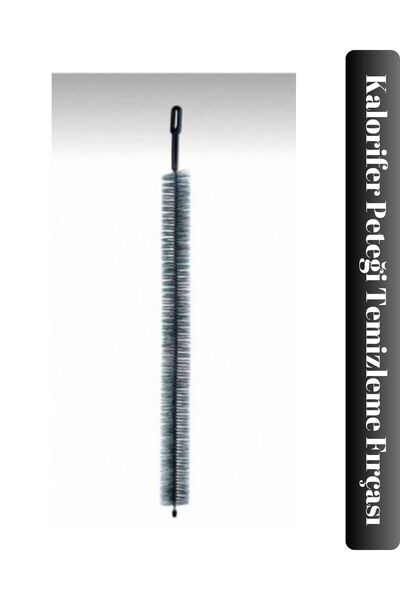 Viyalente Multi-Purpose Heating Radiator Cleaning Brush Practical Cleaning Brush Tmz.02873.00.91
