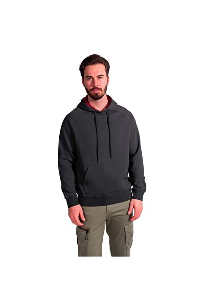Unısex Hoodie Black