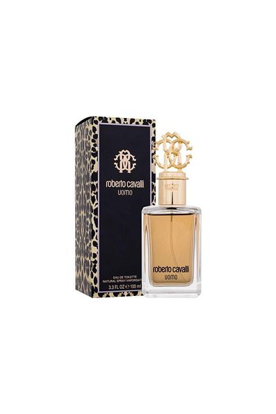 Roberto Cavalli Uomo Edt 100 ml