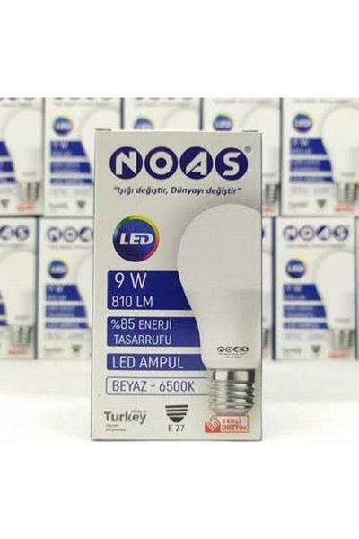 Noas Led Bulb 9 Watt Super Quality