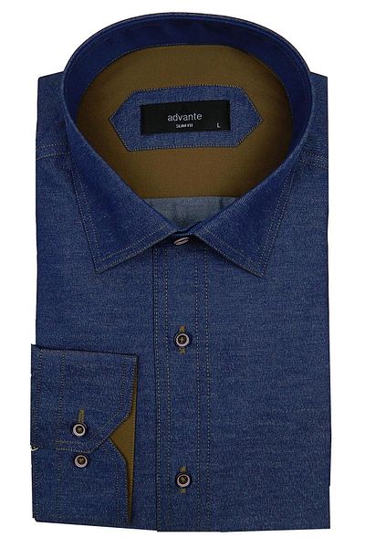 ADVANTE Cămașă Slim Fit pentru bărbați Bgl-st00121