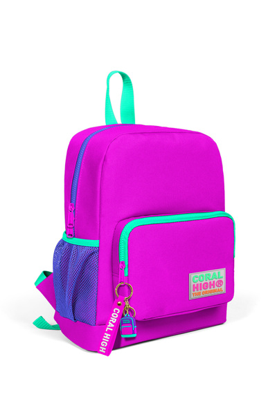 Coral High Kids Pembe Iki Bölmeli Okul Çantası 23604