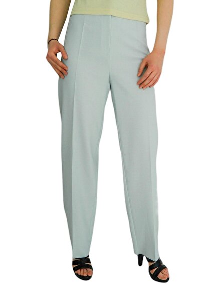 PROTO Ženske platnene pantalone, klasični model Bgl-st01389