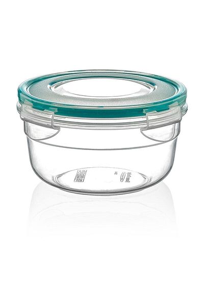 Viyalente 1.5 Lt Round Leakproof Storage Container Fresh Box LC-415