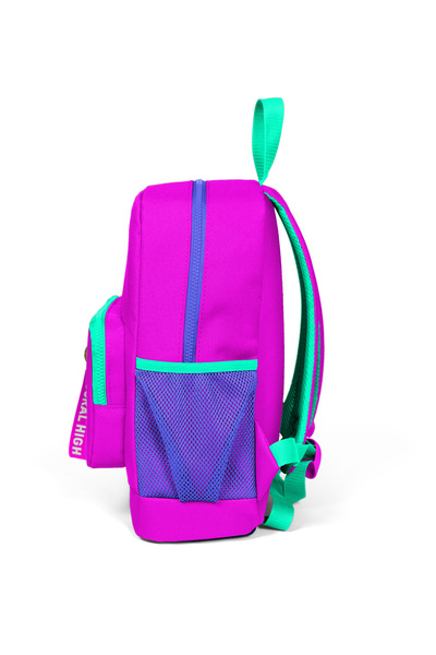 Coral High Kids Pembe Iki Bölmeli Okul Çantası 23604