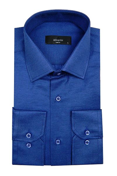 ADVANTE Мъжка риза Slim Fit Bgl-st00115