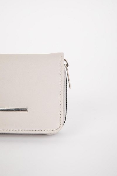 DeFacto Women's Zippered Faux Leather Wallet S3425Azns